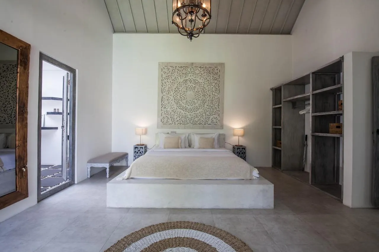 Villa Xaloc By House Of Winds - Stunning Balinese Retreat Next To Canggu Kerobokan  Indonesia