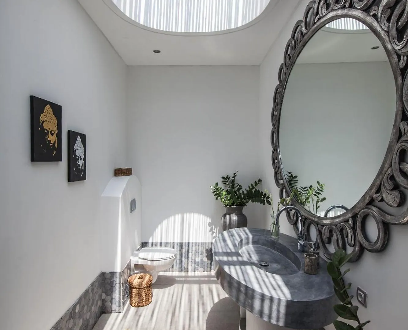 Villa Xaloc By House Of Winds - Stunning Balinese Retreat Next To Canggu Kerobokan
