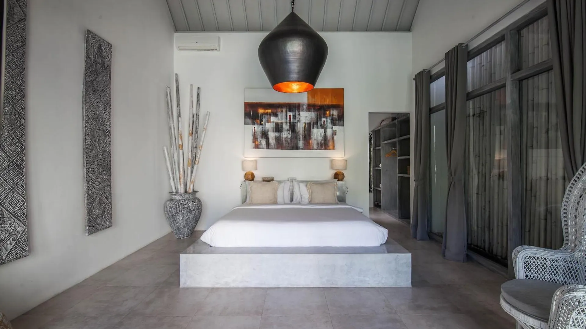 Villa Xaloc By House Of Winds - Stunning Balinese Retreat Next To Canggu Kerobokan  Indonesia