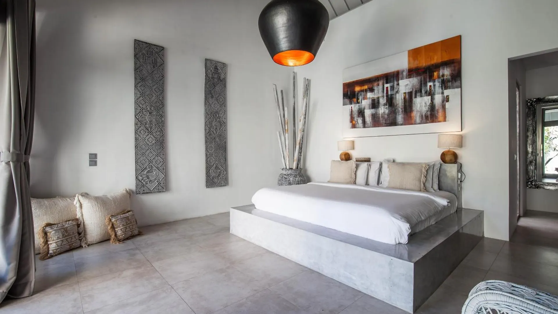 Villa Xaloc By House Of Winds - Stunning Balinese Retreat Next To Canggu Kerobokan