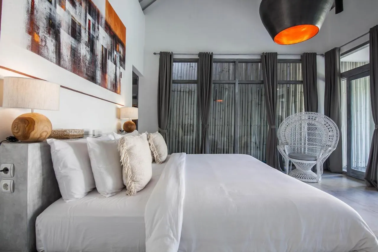 Villa Xaloc By House Of Winds - Stunning Balinese Retreat Next To Canggu Kerobokan Ινδονησία